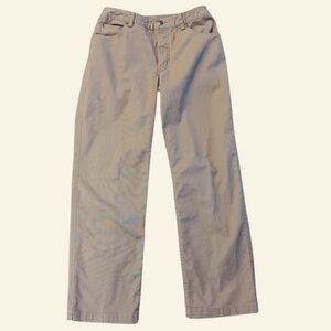 Duluth Trading Fire Hose Jeans 4x31 Khaki